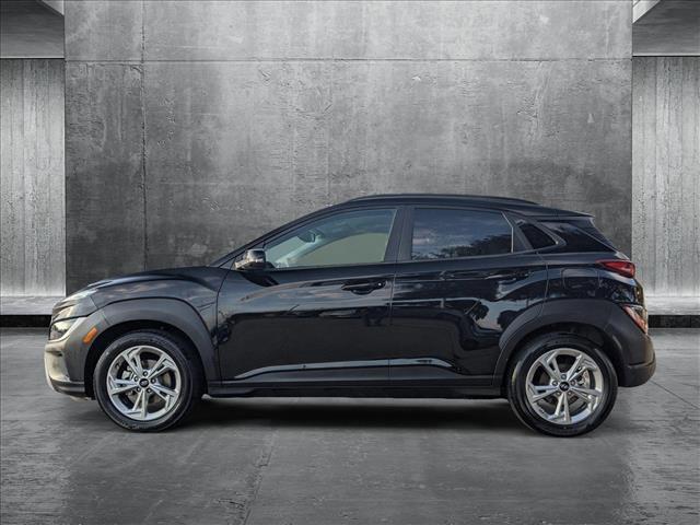 used 2023 Hyundai Kona car, priced at $18,978