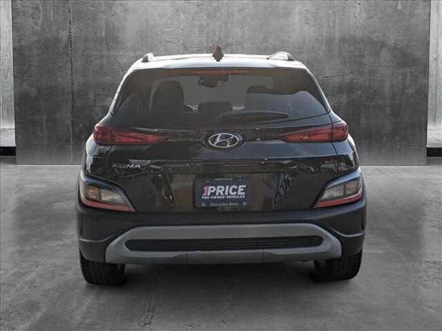 used 2023 Hyundai Kona car, priced at $18,978