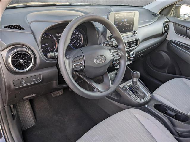 used 2023 Hyundai Kona car, priced at $18,978