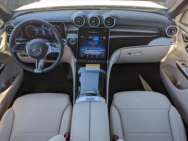 used 2025 Mercedes-Benz GLC 300 car, priced at $46,777