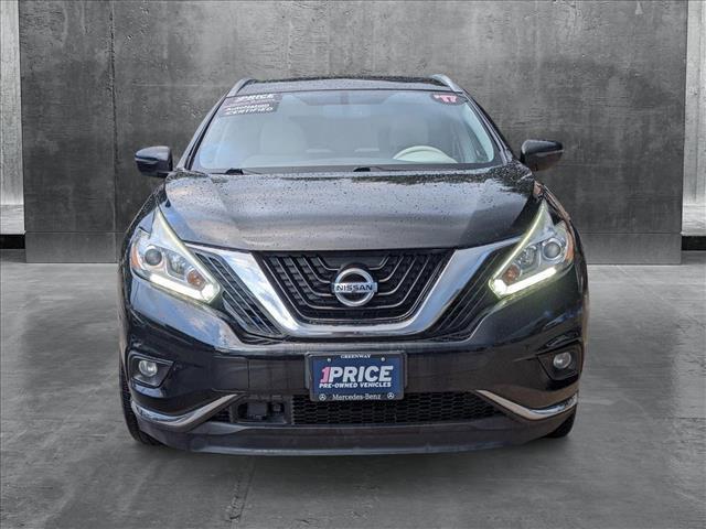 used 2017 Nissan Murano car, priced at $15,671