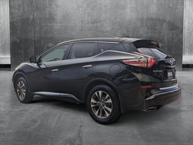 used 2017 Nissan Murano car, priced at $15,671