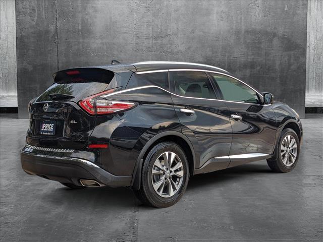 used 2017 Nissan Murano car, priced at $15,671