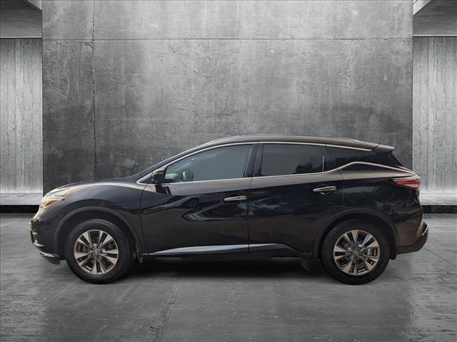 used 2017 Nissan Murano car, priced at $15,671