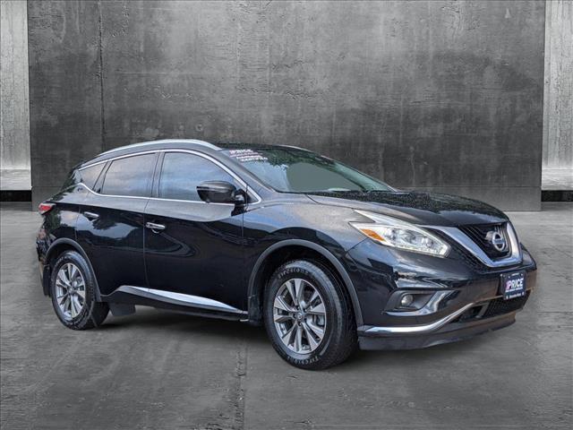 used 2017 Nissan Murano car, priced at $15,671