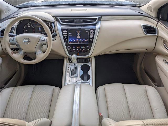 used 2017 Nissan Murano car, priced at $15,671