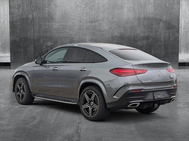 new 2025 Mercedes-Benz GLE 450 car, priced at $84,905