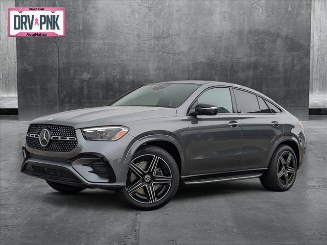 new 2025 Mercedes-Benz GLE 450 car, priced at $84,905