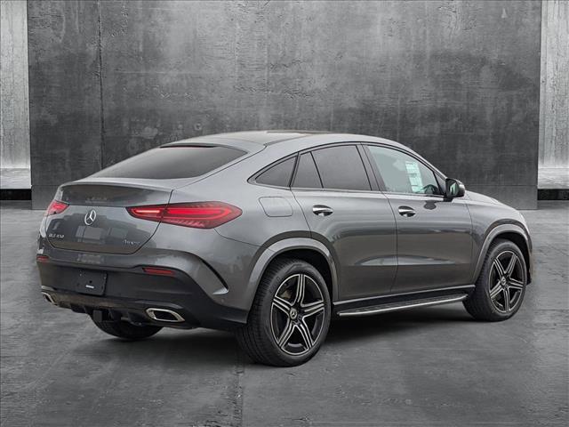 new 2025 Mercedes-Benz GLE 450 car, priced at $84,905