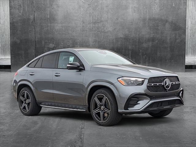 new 2025 Mercedes-Benz GLE 450 car, priced at $84,905