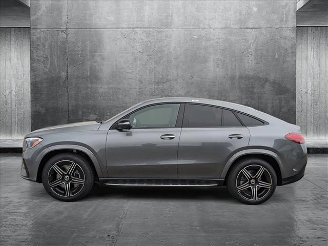 new 2025 Mercedes-Benz GLE 450 car, priced at $84,905