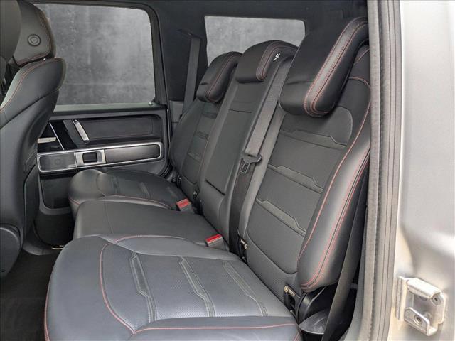 used 2021 Mercedes-Benz AMG G 63 car, priced at $159,991