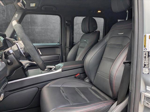 used 2021 Mercedes-Benz AMG G 63 car, priced at $159,991