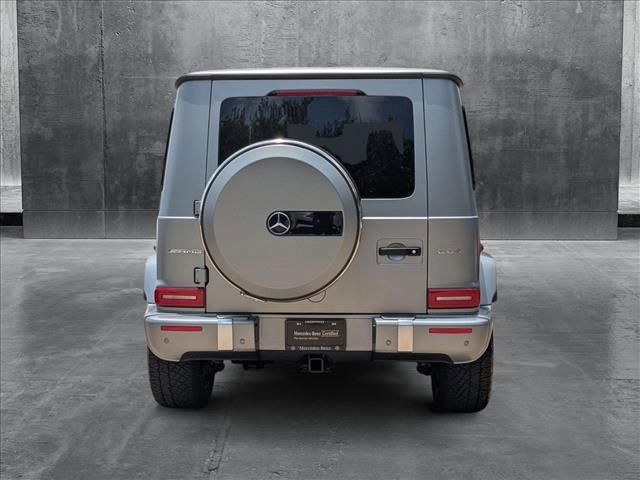 used 2021 Mercedes-Benz AMG G 63 car, priced at $159,991