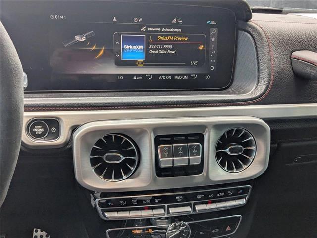 used 2021 Mercedes-Benz AMG G 63 car, priced at $159,991