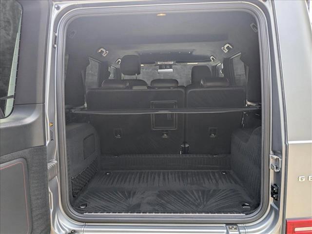 used 2021 Mercedes-Benz AMG G 63 car, priced at $159,991