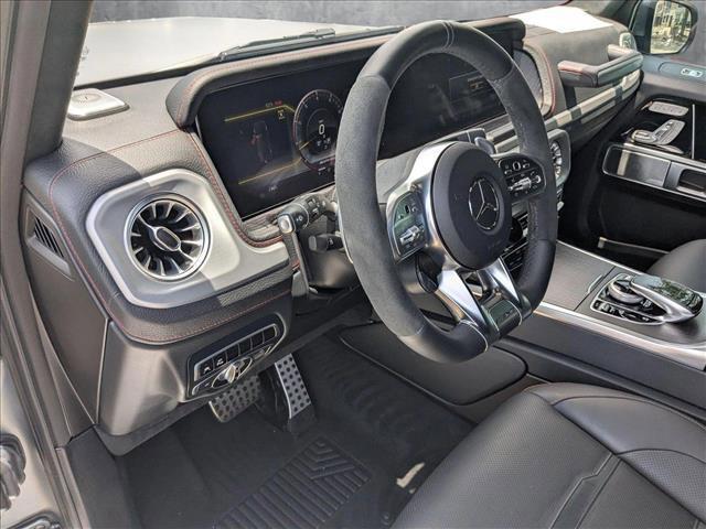 used 2021 Mercedes-Benz AMG G 63 car, priced at $159,991