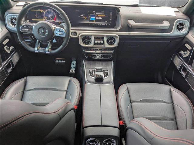 used 2021 Mercedes-Benz AMG G 63 car, priced at $159,991