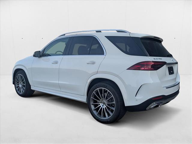 new 2026 Mercedes-Benz GLE 450 car, priced at $77,910