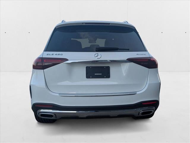 new 2026 Mercedes-Benz GLE 450 car, priced at $77,910