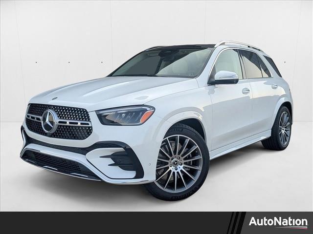 new 2026 Mercedes-Benz GLE 450 car, priced at $77,910