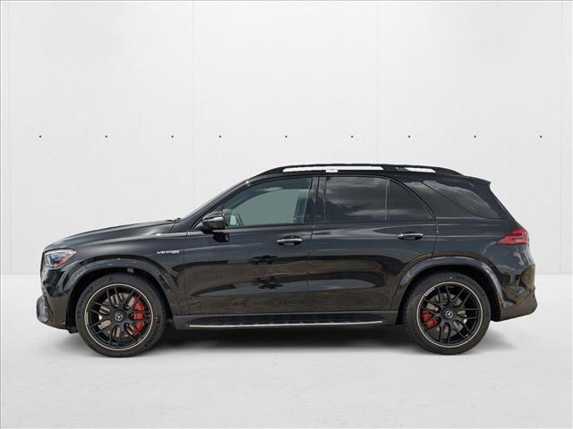 new 2025 Mercedes-Benz AMG GLE 63 car, priced at $142,900