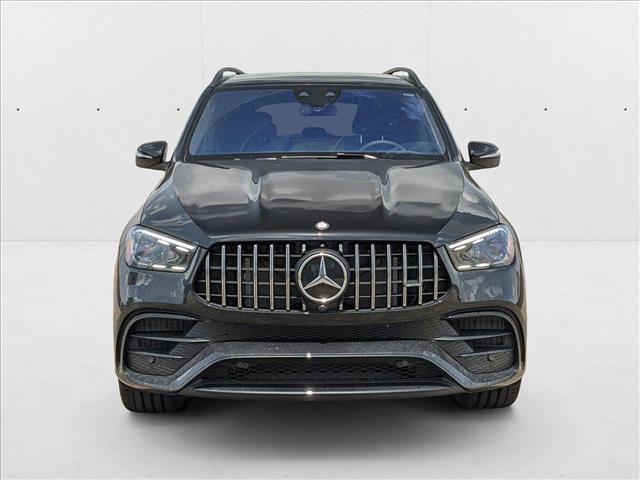 new 2025 Mercedes-Benz AMG GLE 63 car, priced at $142,900