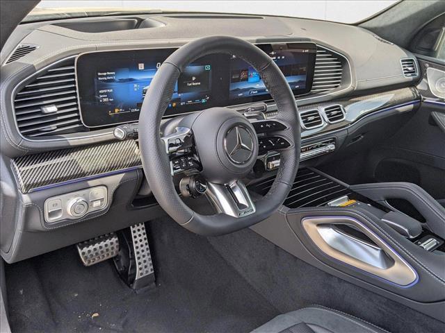 new 2025 Mercedes-Benz AMG GLE 63 car, priced at $142,900