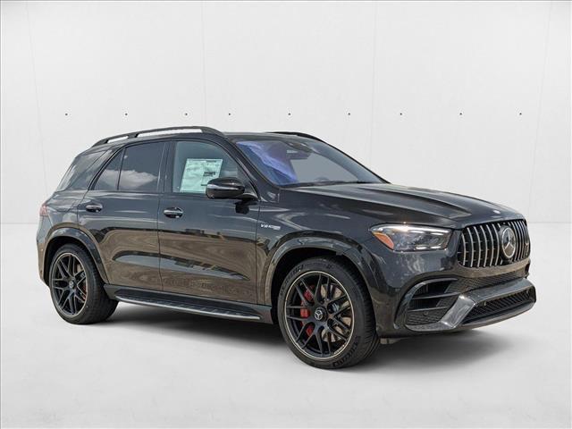 new 2025 Mercedes-Benz AMG GLE 63 car, priced at $142,900