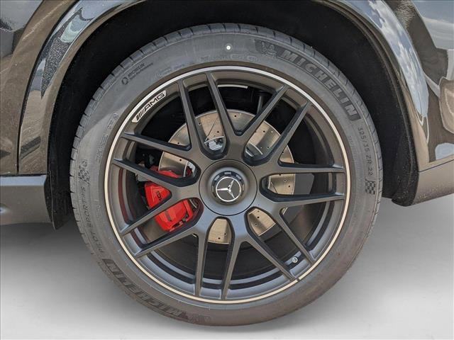 new 2025 Mercedes-Benz AMG GLE 63 car, priced at $142,900