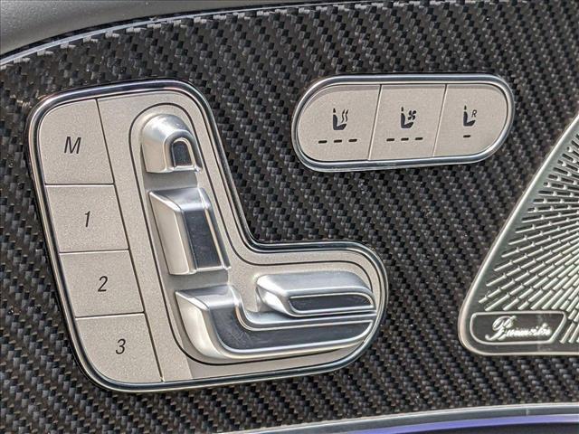 new 2025 Mercedes-Benz AMG GLE 63 car, priced at $142,900