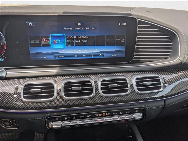 new 2025 Mercedes-Benz AMG GLE 63 car, priced at $142,900