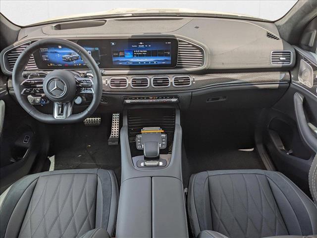 new 2025 Mercedes-Benz AMG GLE 63 car, priced at $142,900