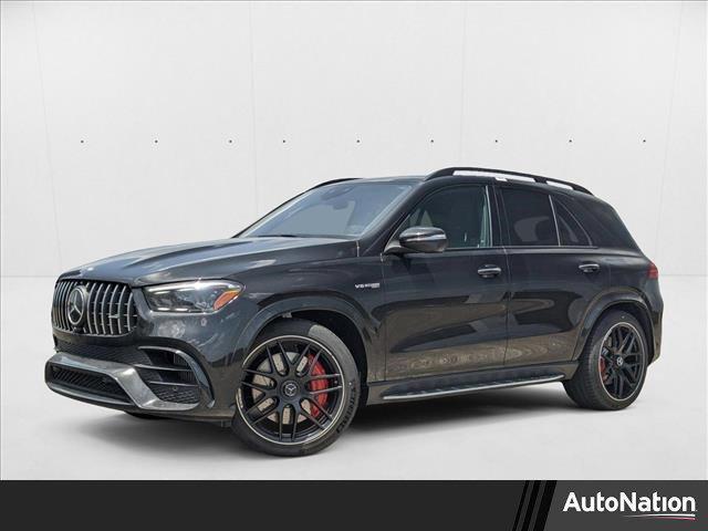 new 2025 Mercedes-Benz AMG GLE 63 car, priced at $142,900