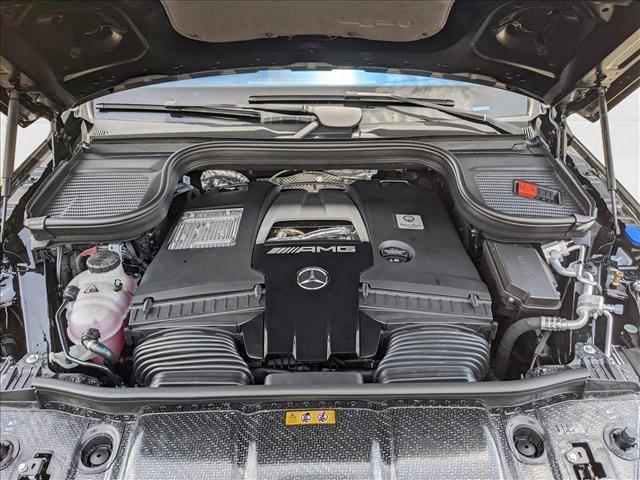 new 2025 Mercedes-Benz AMG GLE 63 car, priced at $142,900