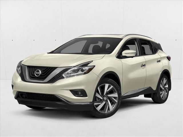 used 2017 Nissan Murano car, priced at $15,667
