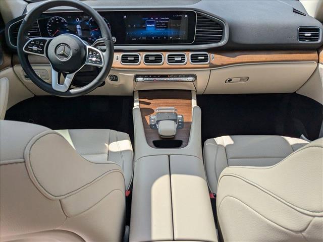 used 2021 Mercedes-Benz GLE 350 car, priced at $44,391