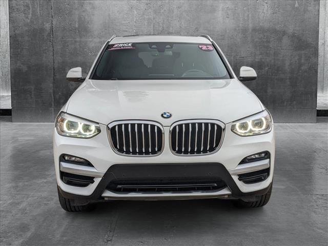 used 2020 BMW X3 car, priced at $20,978