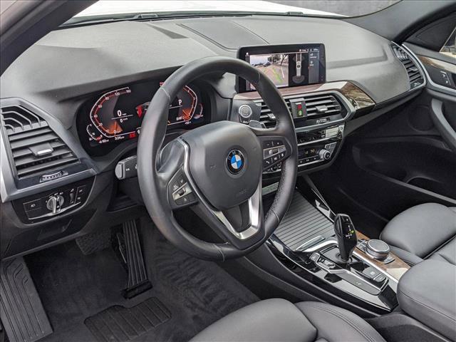 used 2020 BMW X3 car, priced at $20,978