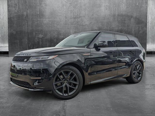 used 2024 Land Rover Range Rover Sport car, priced at $84,995