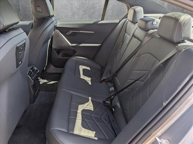 used 2024 BMW 530 car, priced at $46,562