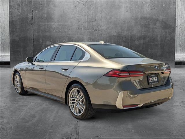 used 2024 BMW 530 car, priced at $46,562