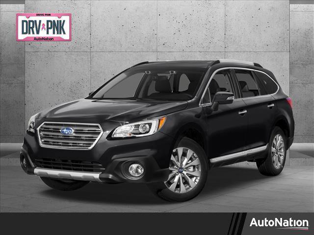 used 2017 Subaru Outback car, priced at $20,356