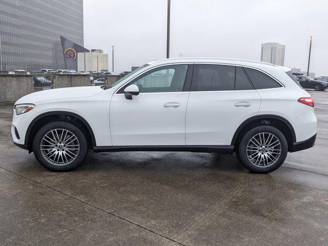 used 2025 Mercedes-Benz GLC 300 car, priced at $46,777