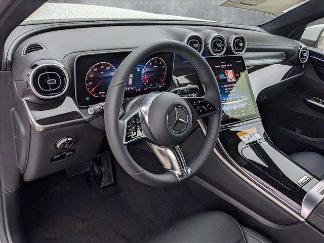 used 2025 Mercedes-Benz GLC 300 car, priced at $46,777