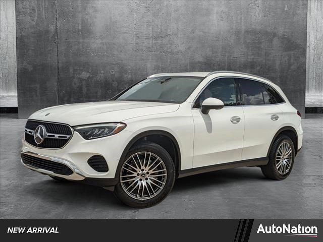 used 2025 Mercedes-Benz GLC 300 car, priced at $46,777