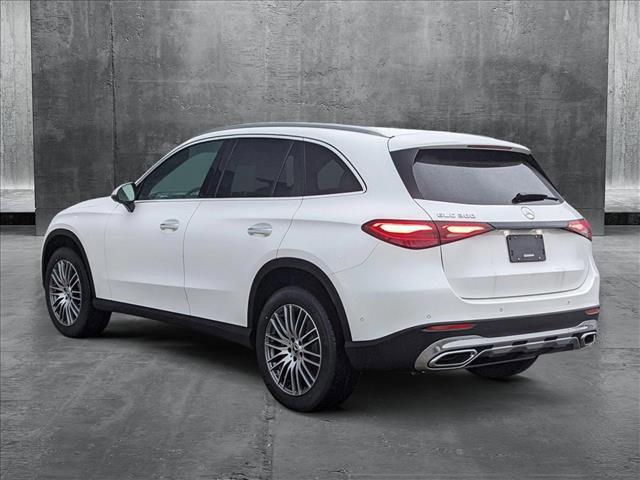 used 2025 Mercedes-Benz GLC 300 car, priced at $46,777