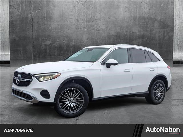 used 2025 Mercedes-Benz GLC 300 car, priced at $46,777