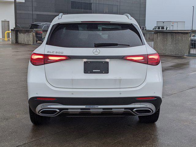 used 2025 Mercedes-Benz GLC 300 car, priced at $46,777