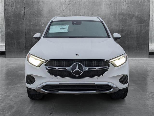 used 2025 Mercedes-Benz GLC 300 car, priced at $46,777